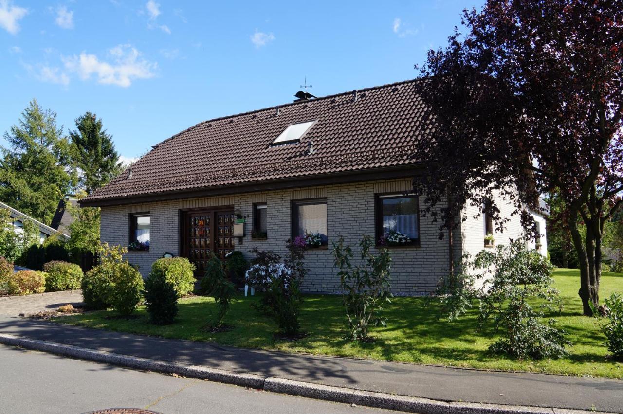Ferienwohnung Bleialf — 4-Star Luxury Hotel in Bleialf, Germany