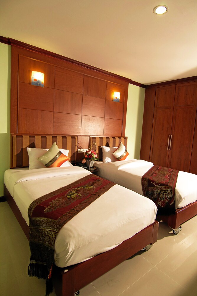 Sky Suites - last minute hotel in Bangkok