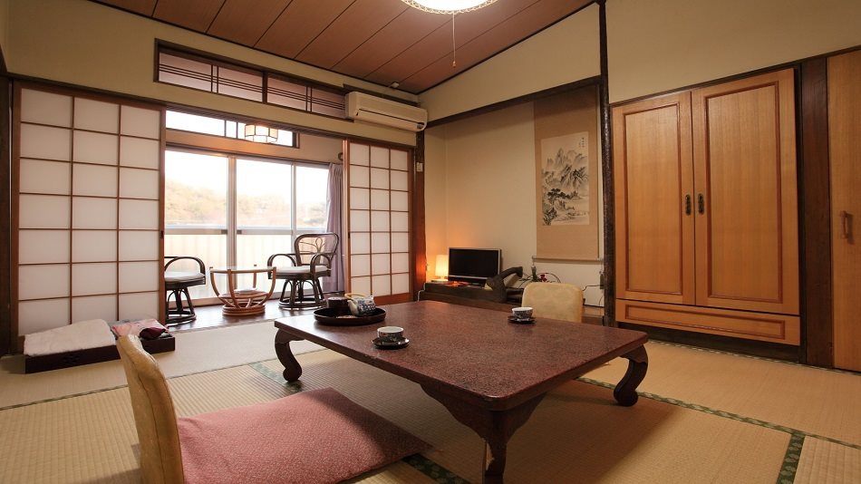 Shironoi Ryokan — 4-Star Luxury Hotel in Kumamoto, Japan