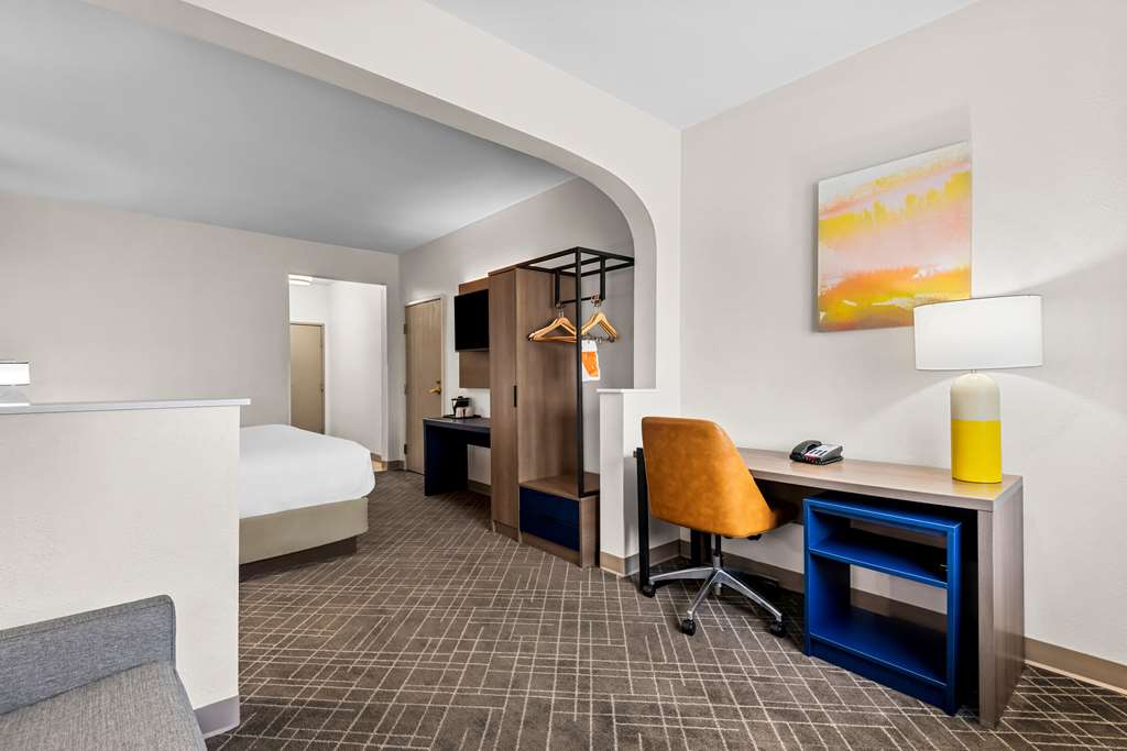 Comfort Suites Denver North Westminster - photo 16