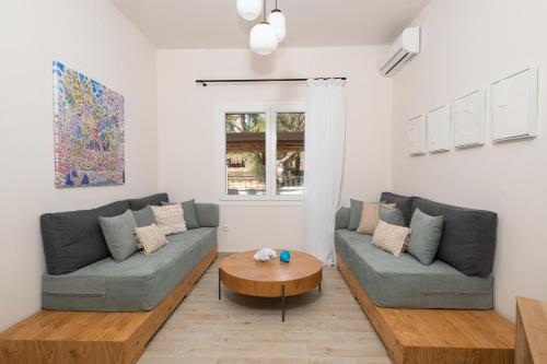 Camara Luxury Apartments — 4-Star Luxury Hotel in Pylos, Greece