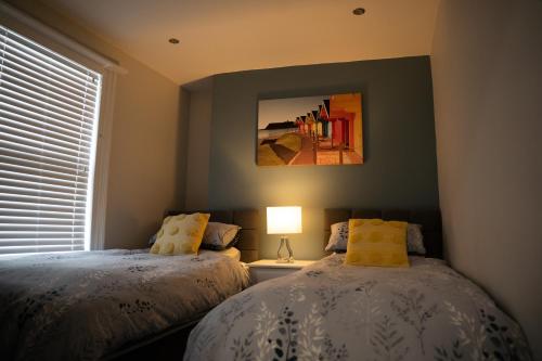 Castle view apartments flat two