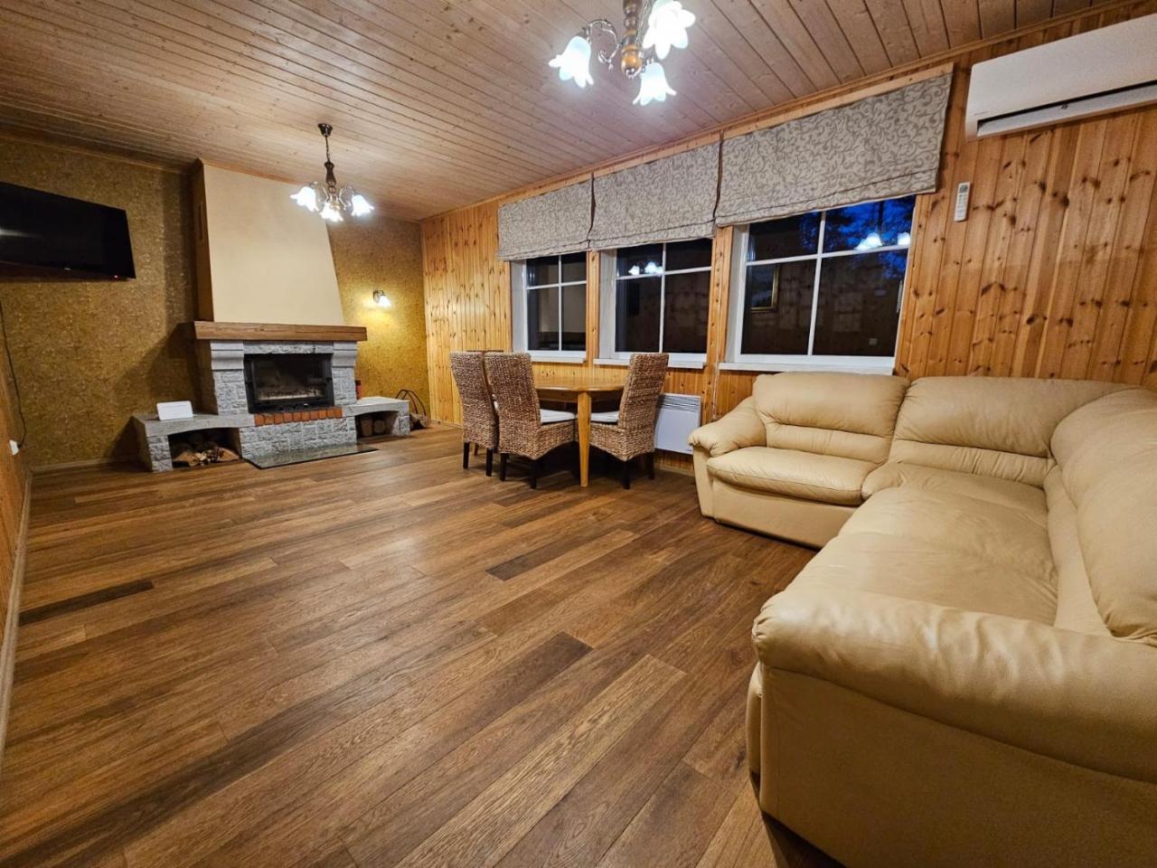 Paunküla Puhkemaja in Kose, Estonia