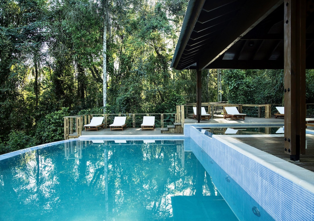 Mocona Virgin Lodge by Don — 4-Star Luxury Hotel in El Soberbio, Argentina