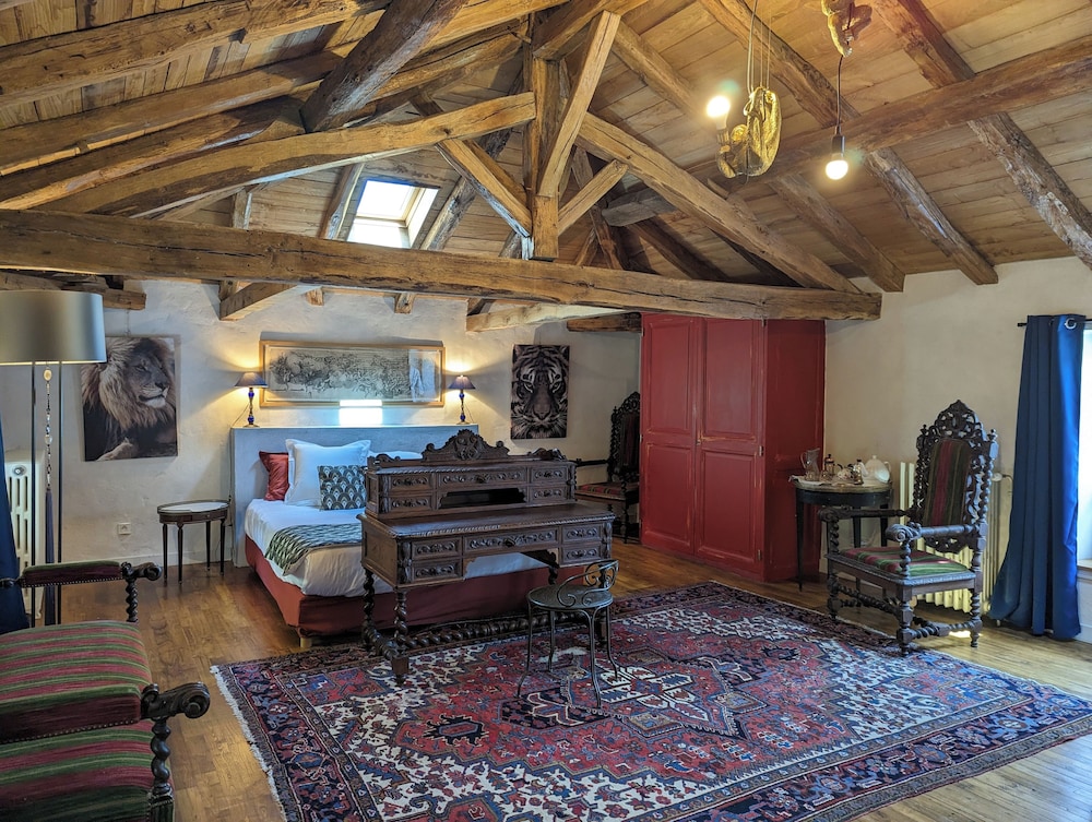 Château de Lavaud — Montbron — photo 5