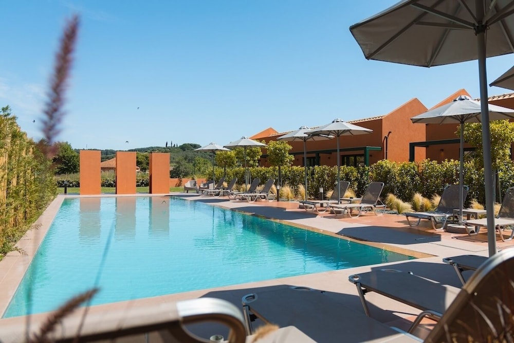 Cape Resort in Corfu, Greece