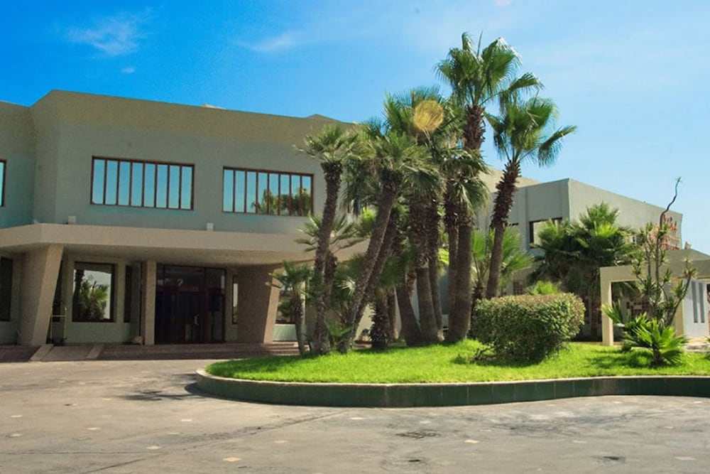 Eden Phoenix in Oran, Algeria