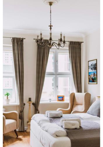 Olives Cathedral Apt Heart of Gdańsk Old Town — 4-Star Luxury Hotel in Gdansk, Poland