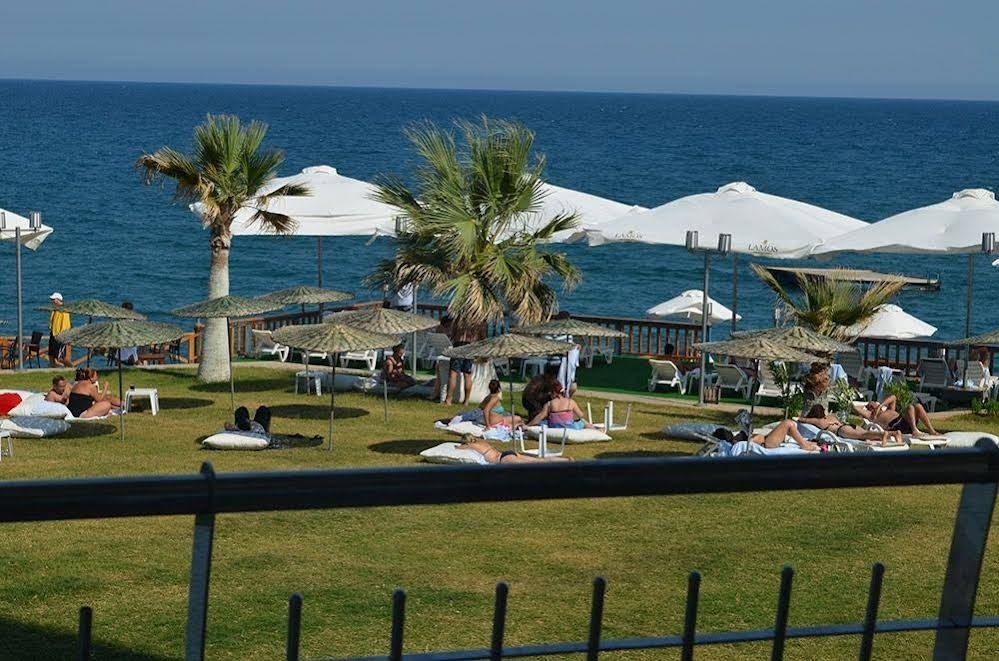 Lamos Resort Hotel & Convention Center — 5-Star Luxury Hotel in Erdemli, Turkey