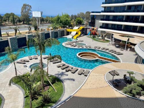 Via Mar Residence Alanya Experience — 4-Star Luxury Hotel in Alanya, Turkey