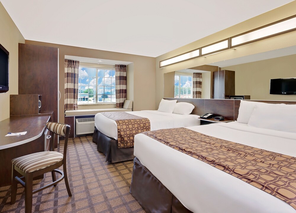 Microtel Inn And Suites Sayre PA - photo 8