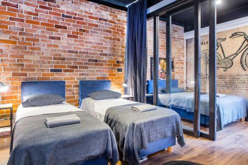 STAR66 Apartment Air cond — 4-Star Luxury Hotel in Krakow, Poland