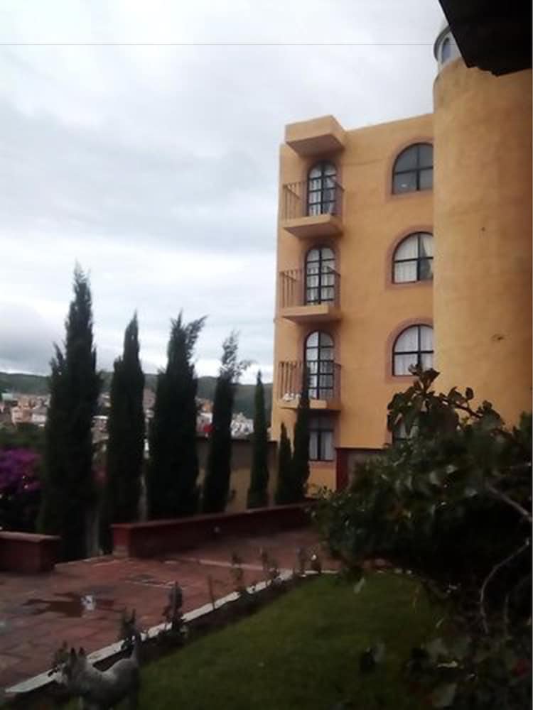 Departamentos Carolina 10855218 — Dolores Hidalgo