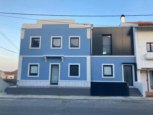 Casa Azul — 4-Star Luxury Hotel in None, Portugal