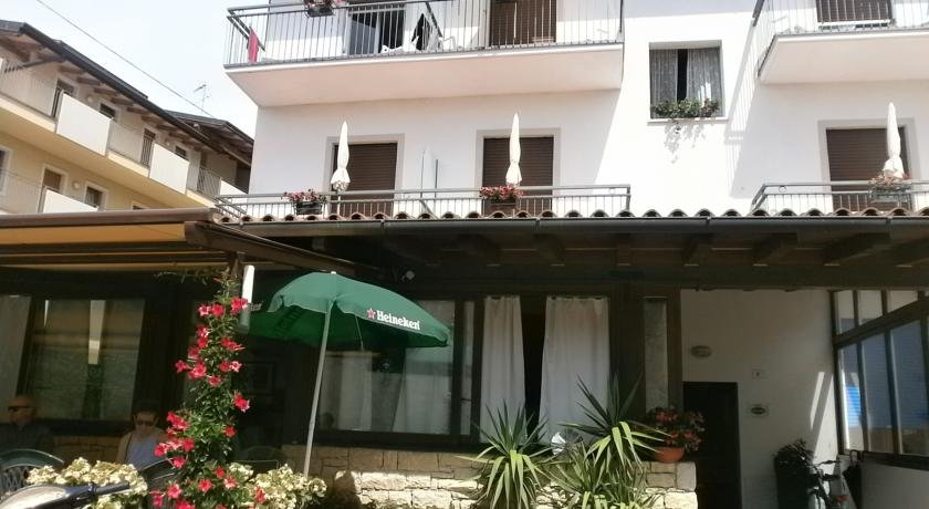 Albergo Al Pescatore in Brenzone, Italy