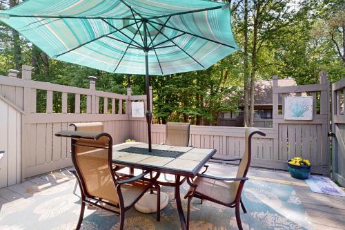 Sea Colony 39286 Timberlake #7601 — 4-Star Luxury Hotel in Bethany Beach, United States