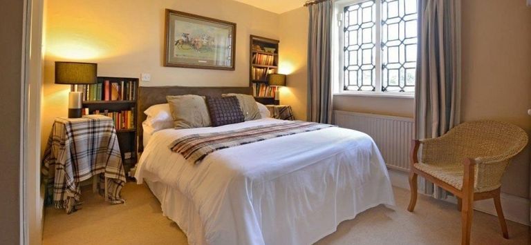 The Cholmondeley Arms Inn in Malpas, United Kingdom