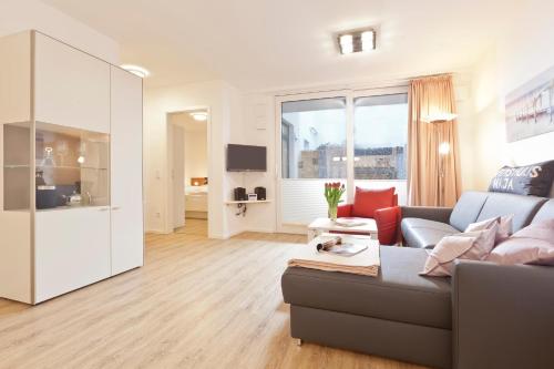 Maja Whg 3 — 4-Star Luxury Hotel in Norderney, Germany