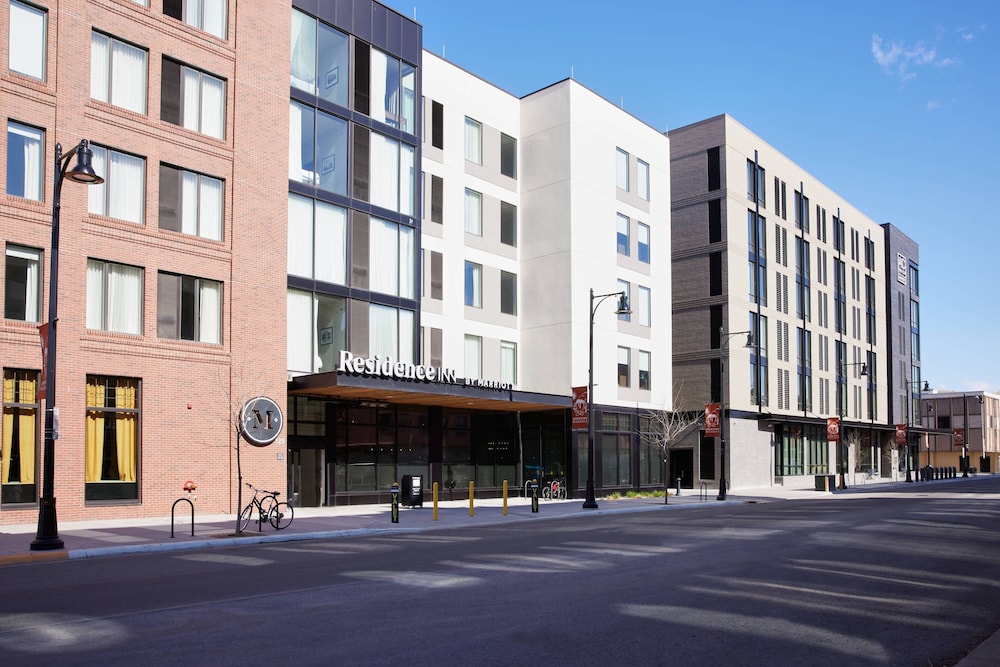 Residence Inn by Marriott Missoula Downtown - photo 34