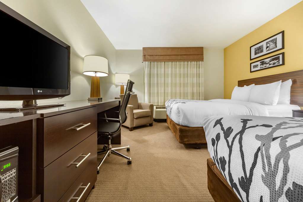 Sleep Inn & Suites Fargo Medical Center - photo 28