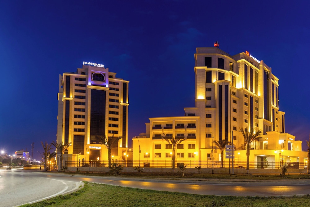 Algiers Marriott Hotel Bab Ezzouar — hotel in Algiers