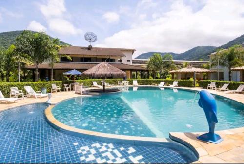 Casa em Condomínio Enseada Perequê Mirim Ubatuba — 4-Star Luxury Hotel in Ubatuba, Brasil