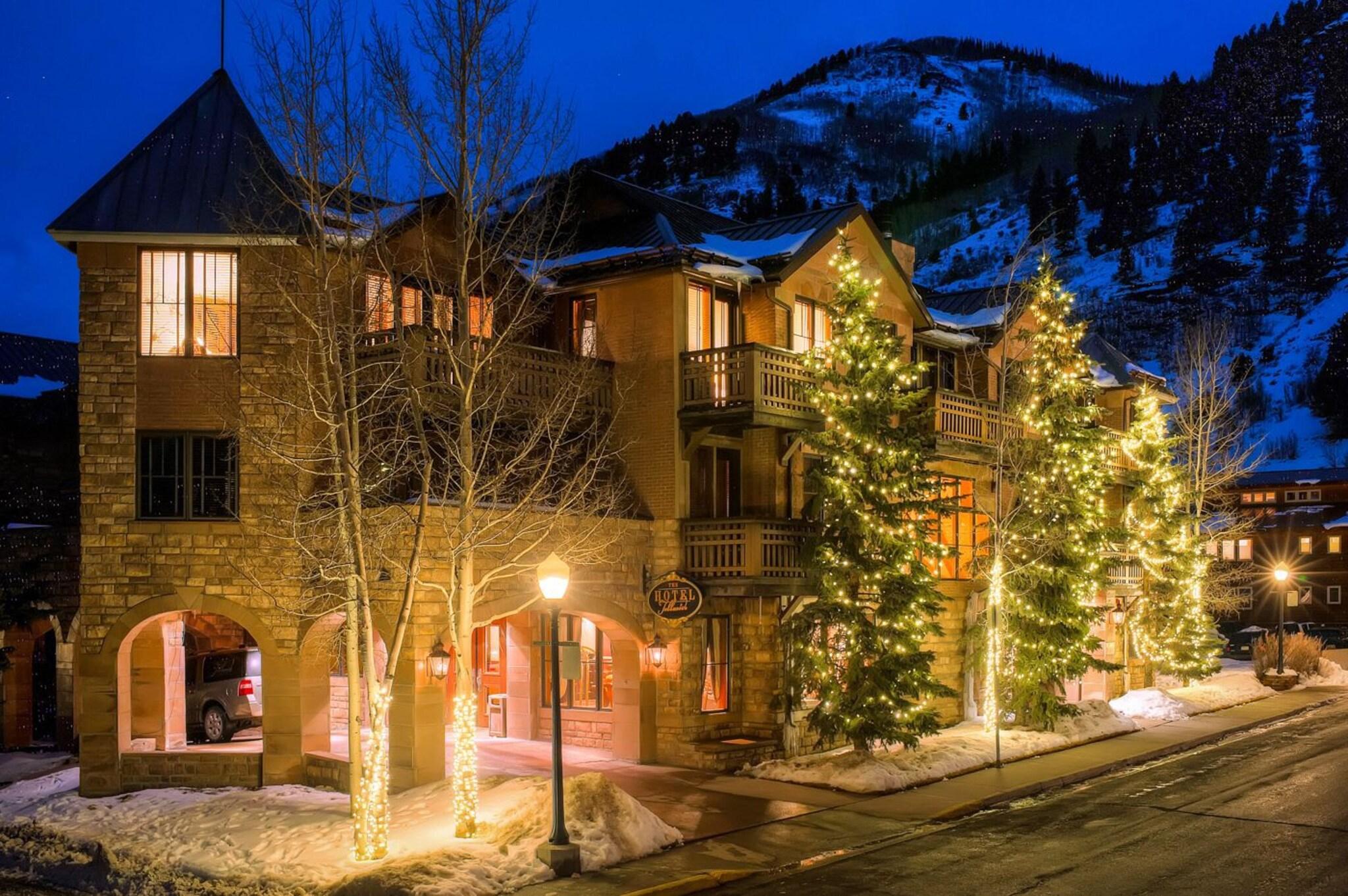 The Hotel Telluride — Telluride