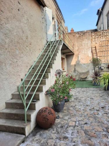 Le Relais de Valerie — hotel in Chateaudun