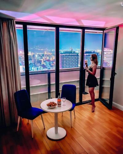 Apartment in Orbi City