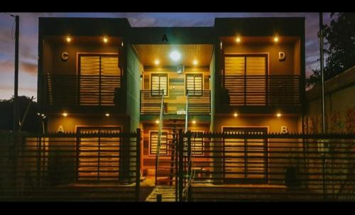 Apart hotel Bulnes in Bulnes, Chile