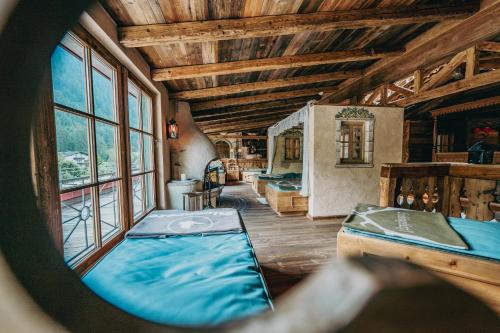 Cocoon Alpine Boutique Lodge — Maurach — photo 3