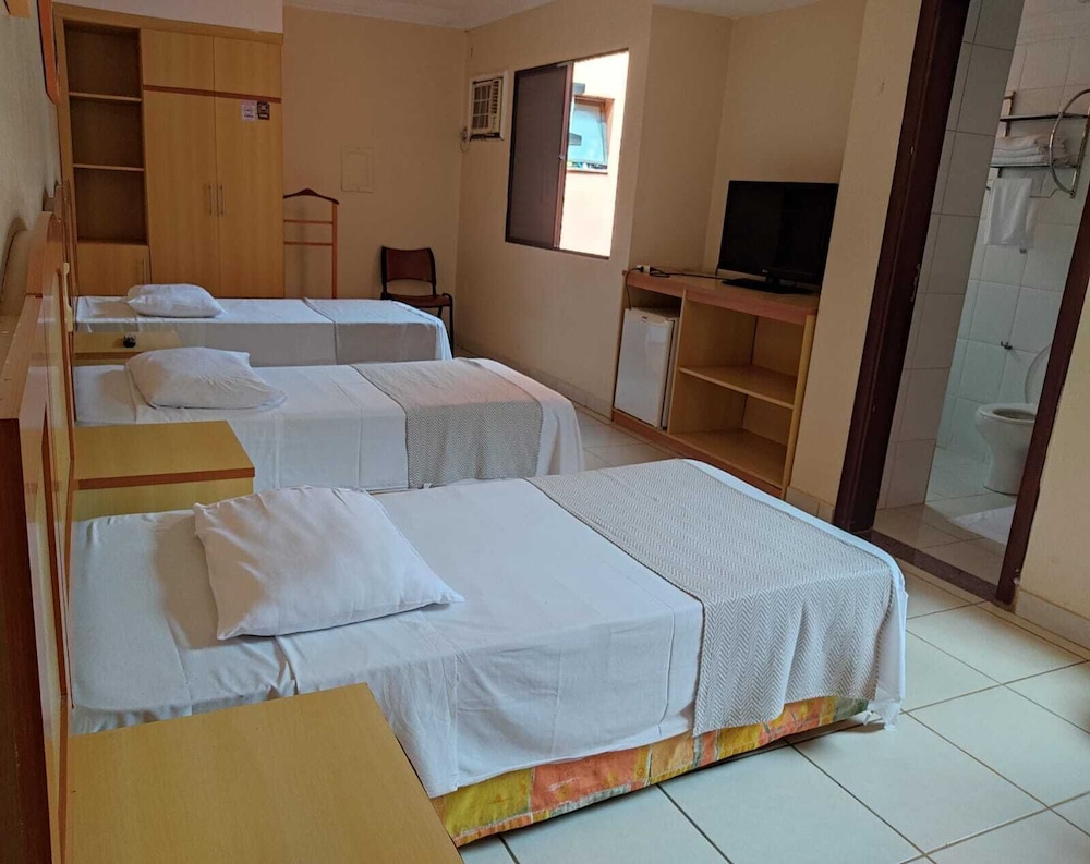 Gran Roza Hotel in Patos De Minas, Brasil