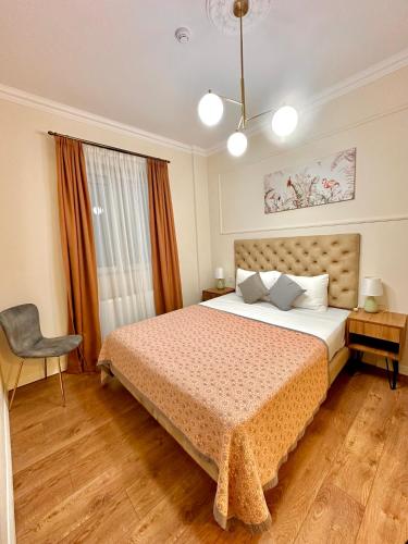 Hotel Wine Time Tbilisi — 4-Star Luxury Hotel in Tbilisi, Georgia