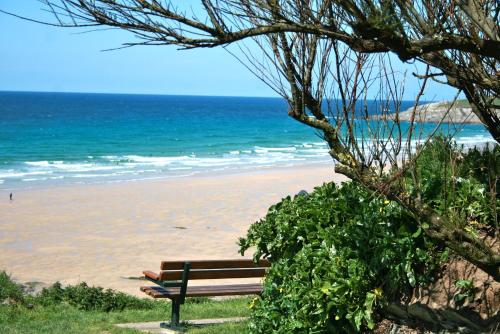 19 Ocean Gate — 4-Star Luxury Hotel in Newquay, United Kingdom