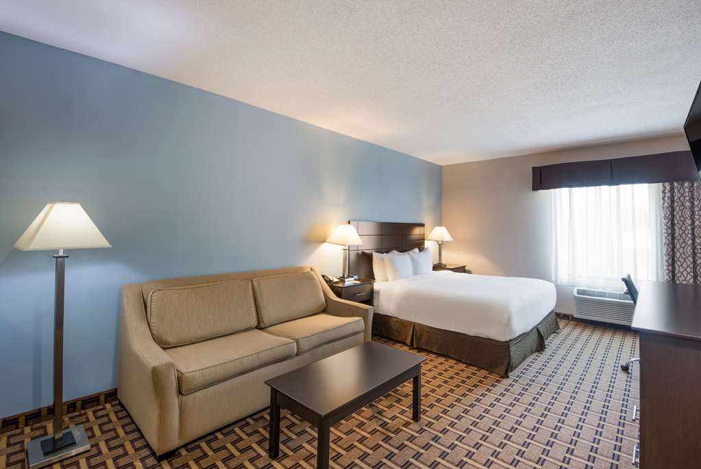 SureStay Plus Hotel by Best Western Coralville Iowa City - photo 11