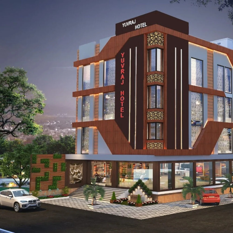 Hotel Yuvraj Grand in Jabalpur, India
