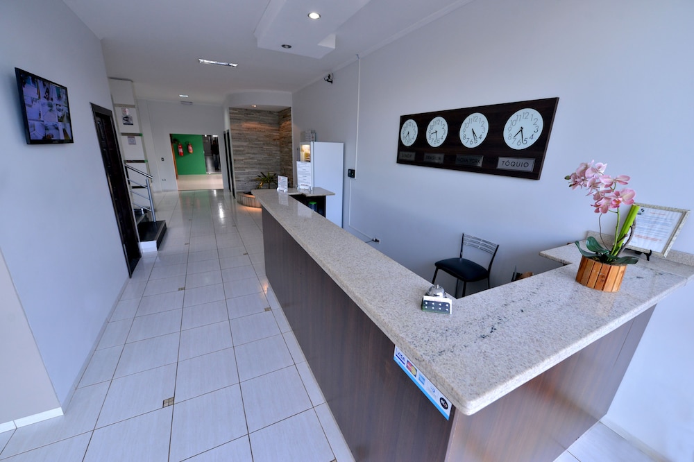 Hotel Dutra — 4-Star Luxury Hotel in Sinop, Brasil
