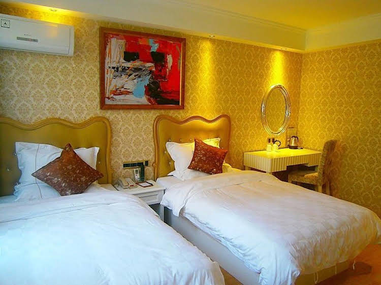 Everyday Inn - carbon neutral hotel in Wuhu