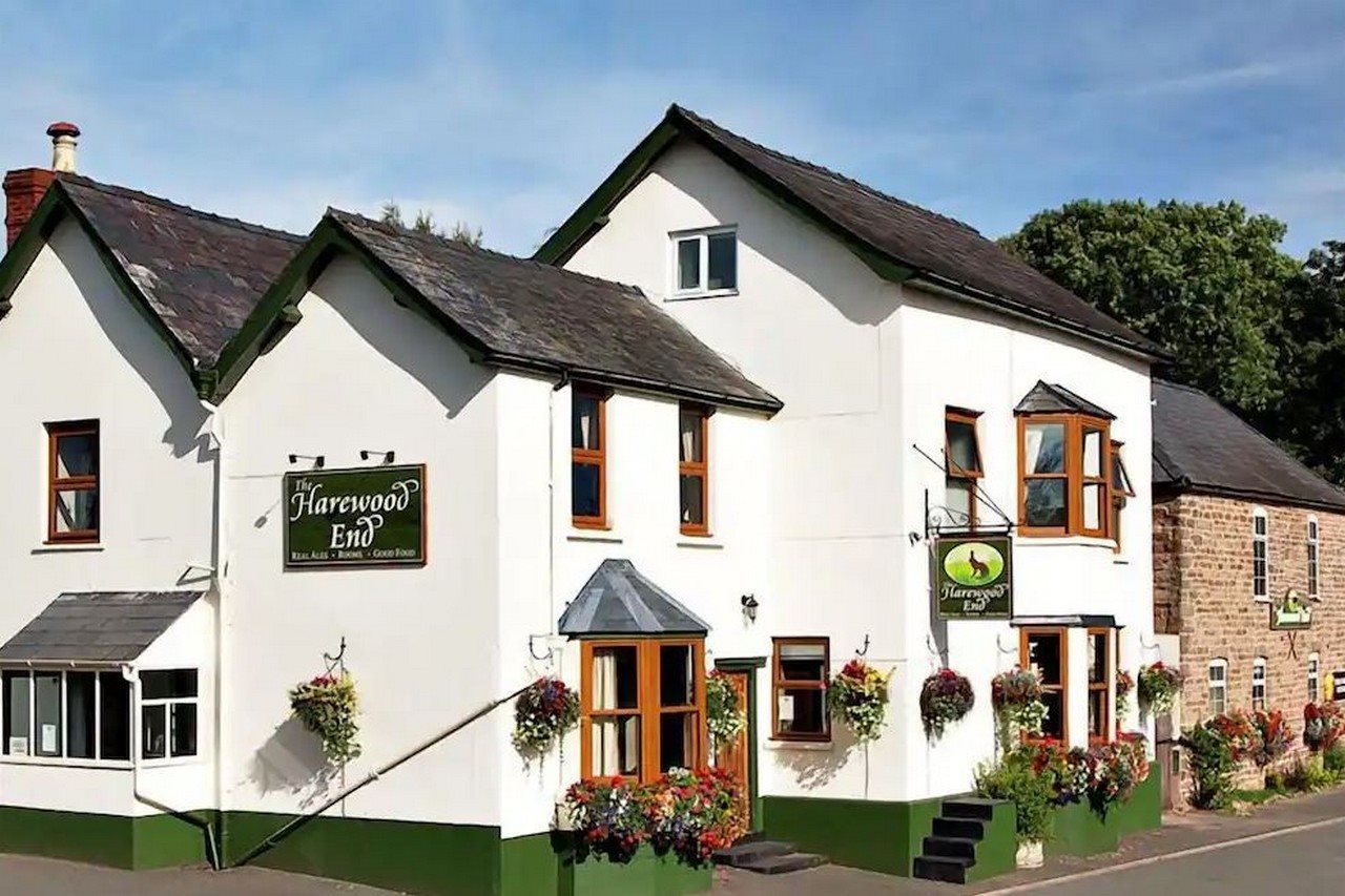 Harewood End Inn in Hereford, United Kingdom