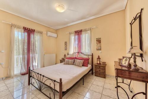 Aloisio's Estate — 4-Star Luxury Hotel in Gaitanion, Greece