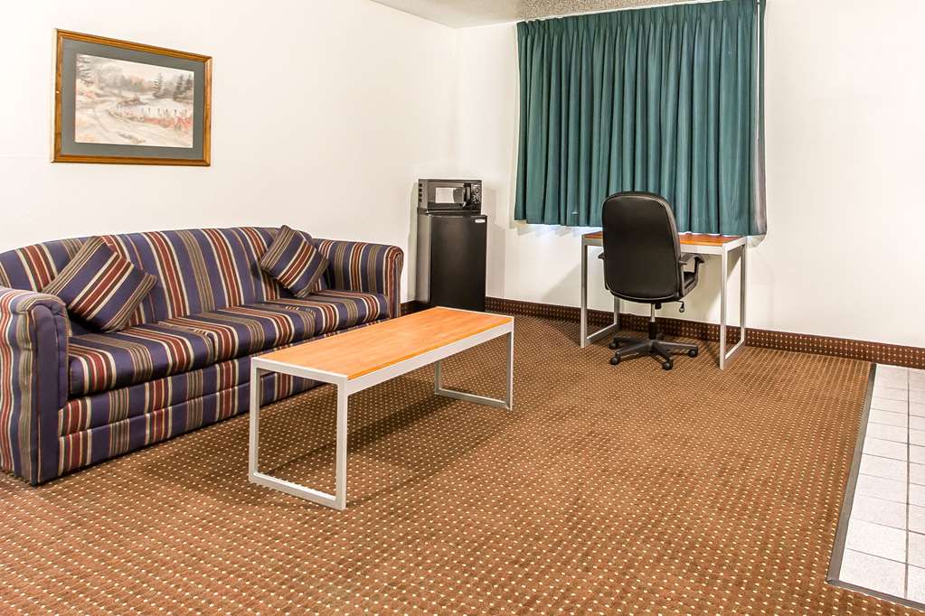 Econo Lodge Inn & Suites Pekin Peoria Area - photo 18