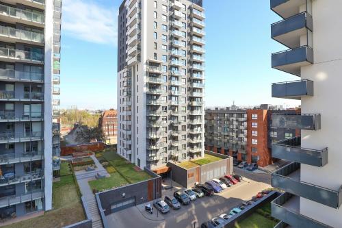 Old Town Bastion Walowa Apartments by Noclegi Renters — 4-Star Luxury Hotel in Gdansk, Poland