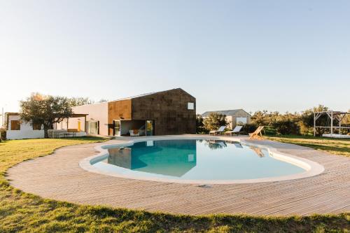 Monte da Casa do João Exclusive private & fully serviced — 4-Star Luxury Hotel in Grandola, Portugal