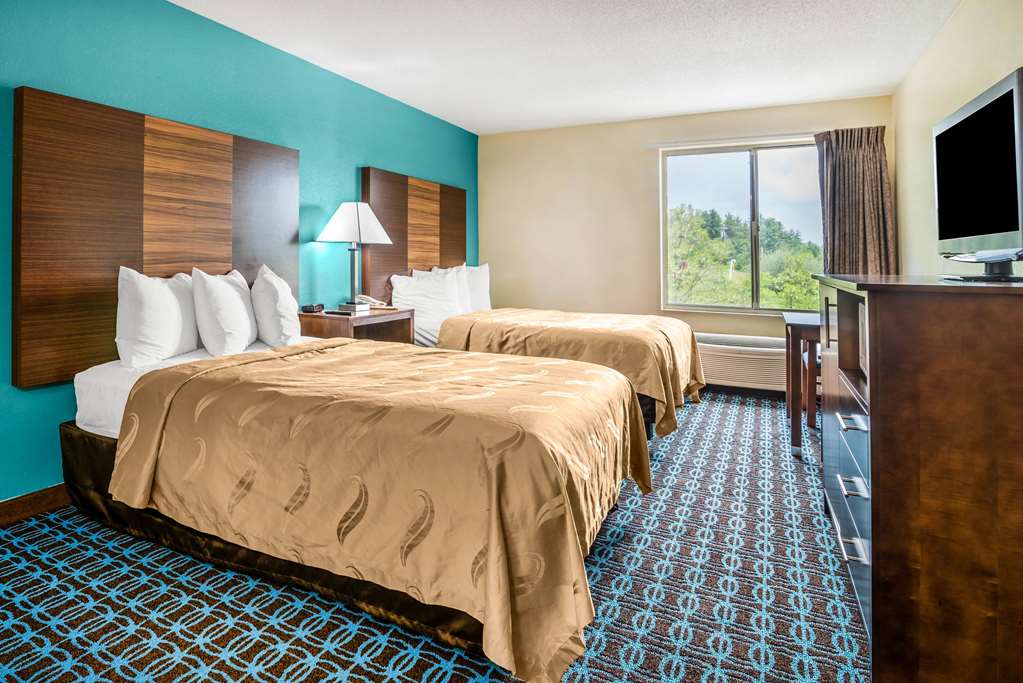 Quality Inn Loudon Concord - photo 35