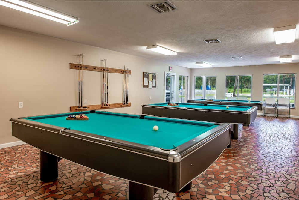Tampa East RV Resort Campground - photo 14