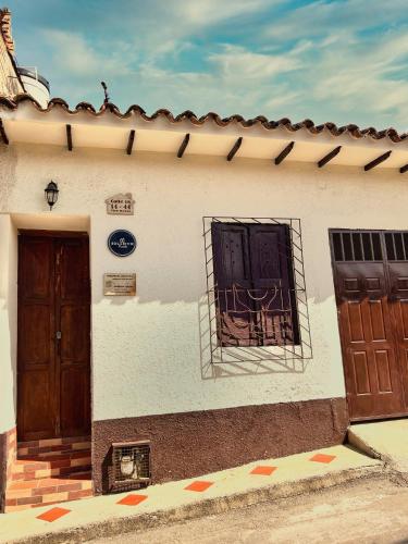 Hotel Casa Solárium Posada in Socorro, Colombia