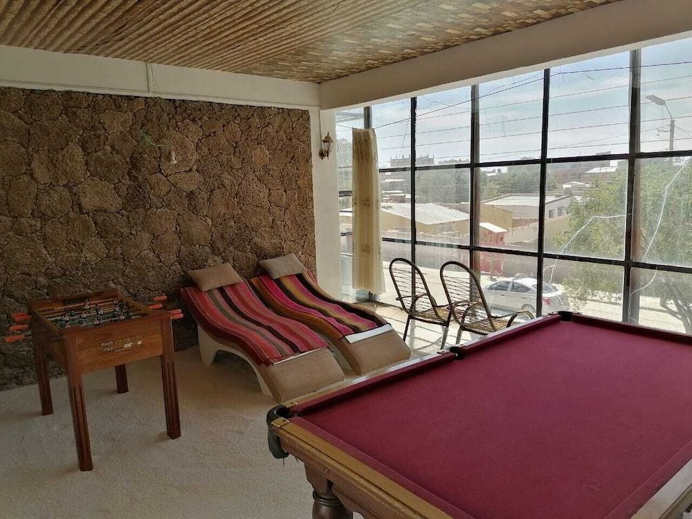 Casa de Sal Salt Hotel — Uyuni — photo 3