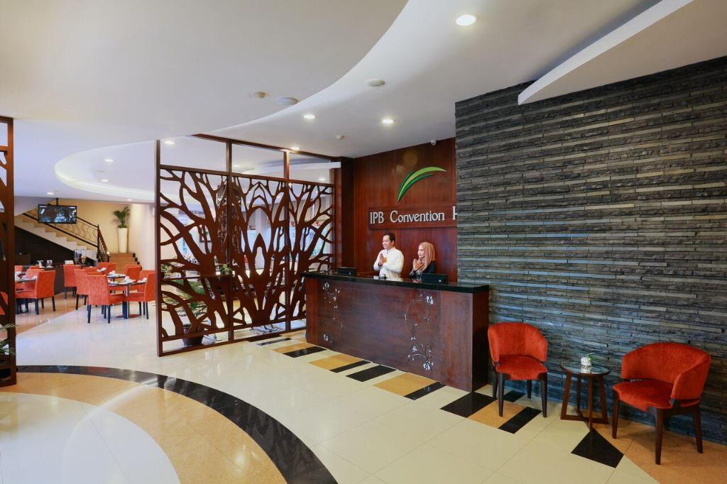 IPB Convention Hotel Botani Square in Bogor, Indonesia