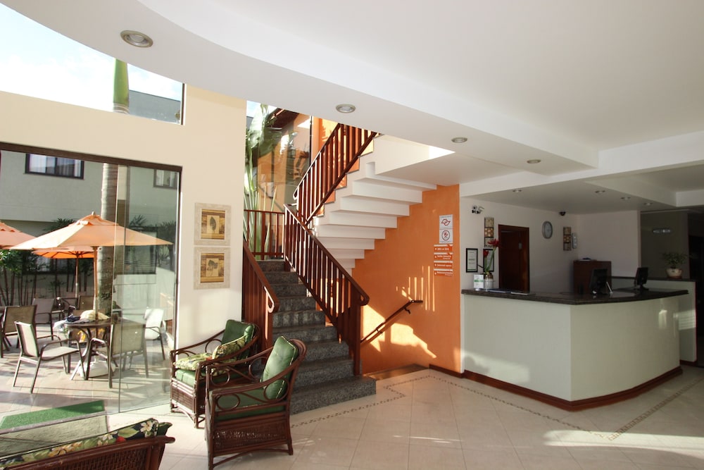 Hotel Ilhas do Caribe Na melhor região da Praia da Enseada — Guaruja — photo 2