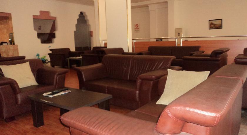 Izethan Hotel in Mugla, Turkey